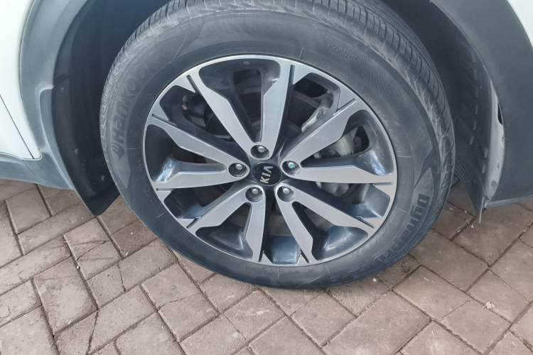 Used Kia KX5 2016 1.6T Automatic Two-Wheel Drive DLX