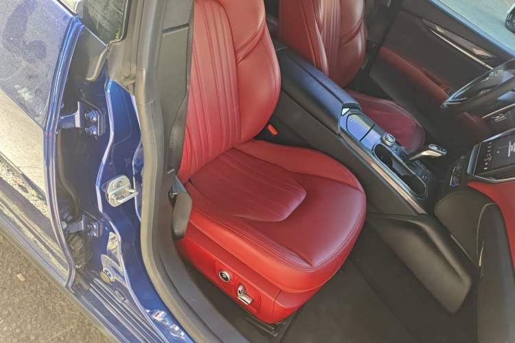 Used Maserati Ghibli 2021 2.0T Sharp Edition
