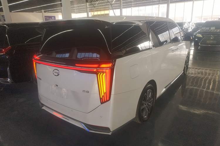 Used GAC Trumpchi M8 2024 Master Series 400T Ultimate Edition
