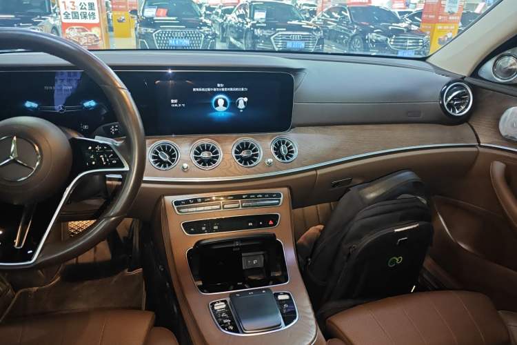 Used Mercedes-Benz E-Class 2023 E 260 L