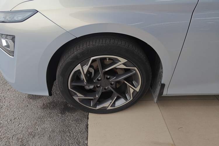 Used AION S MAX 2024 70 Star Edition
