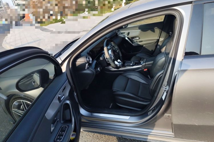 Used Mercedes-Benz A AMG 2020 Facelift AMG A 45 4MATIC+