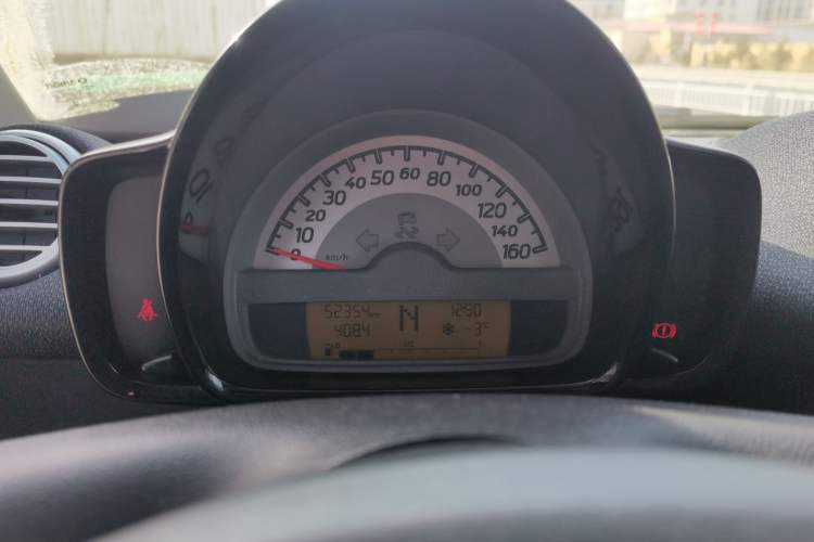 Used smart fortwo 2012 1.0 MHD Hardtop Standard Edition