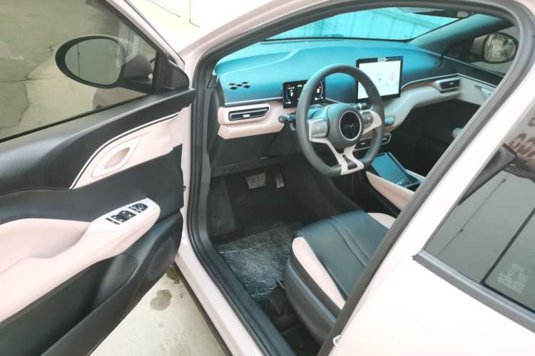 Used BYD Seagull 2025 305km Active Version