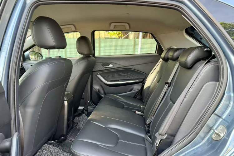 Used Chery Tiggo 3X 2021 Revised Version PLUS 1.5L Manual – Passionate Red Date Edition