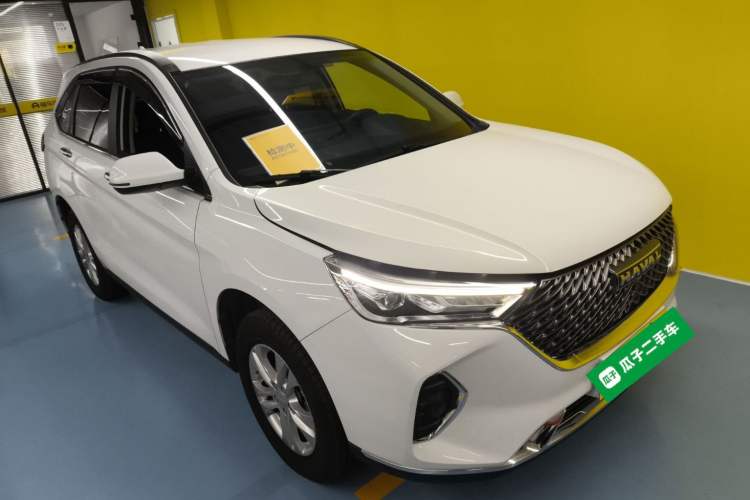 Used Haval M6 2023 PLUS 1.5T Manual Elite Smart Connectivity Model
