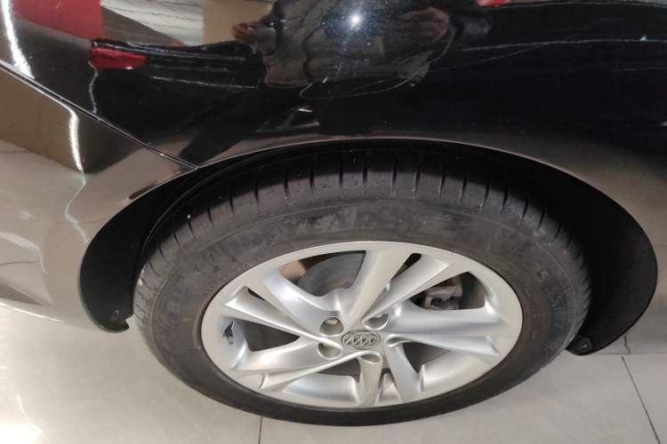 Used Buick Regal 2023 552T Smart Enjoyment Version Right Rear Wheel Hub