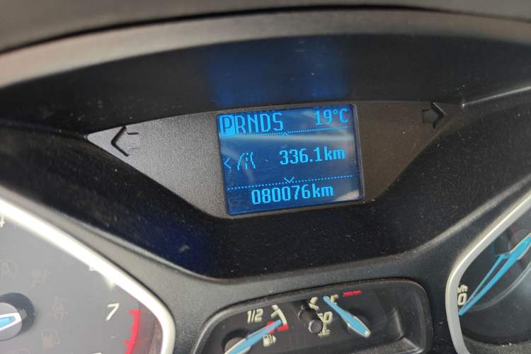 Used Ford Focus 2012 Hatchback 1.6L Automatic Comfort Model