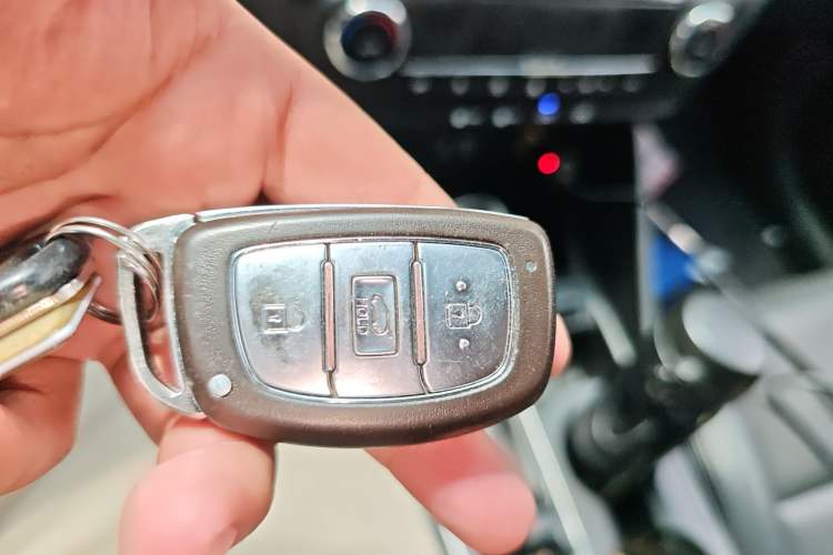 Used Hyundai Tucson 2015 1.6T Dual-Clutch Two-Wheel-Drive Smart Model
