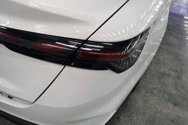 Used Geely Auto Binray 2024 Binrui COOL 1.5T DCT Longteng Edition Right Rear Taillight