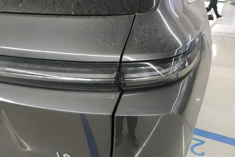 Used Li Auto L9 2022 Max model
