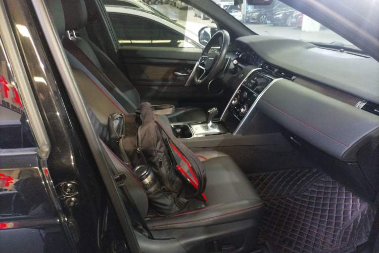 Used Land Rover Discovery Sport 2022 249 PS R-Dynamic S Performance Edition 5 Seats