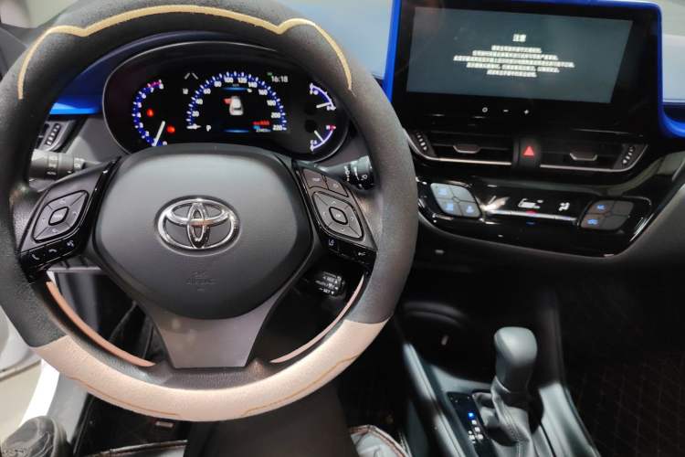 Used Toyota C-HR 2023 2.0L Comfort Edition