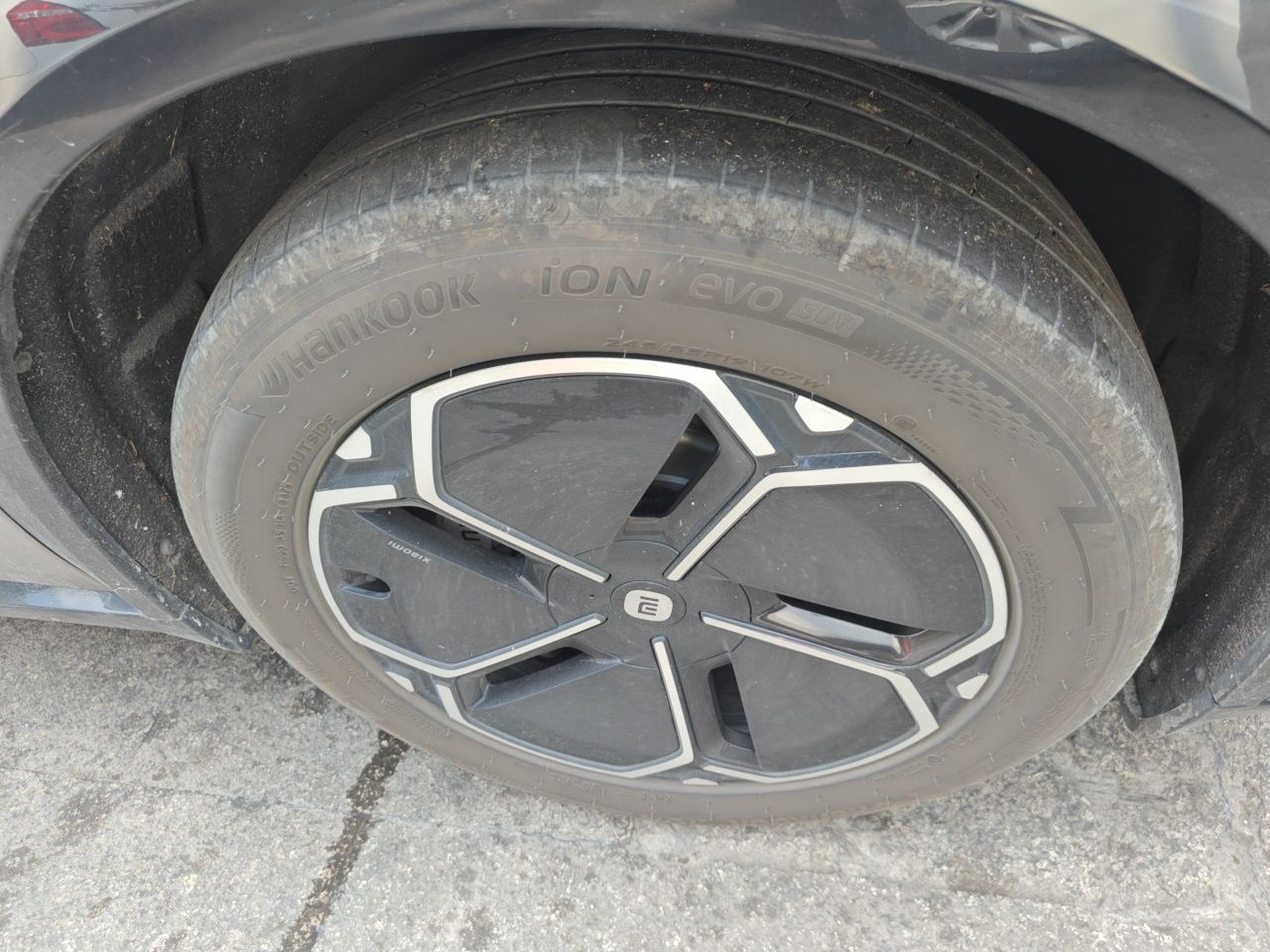 Xiaomi Auto YU7 2025 Ultra-Long Range Rear-Wheel Drive Version — снимка 8