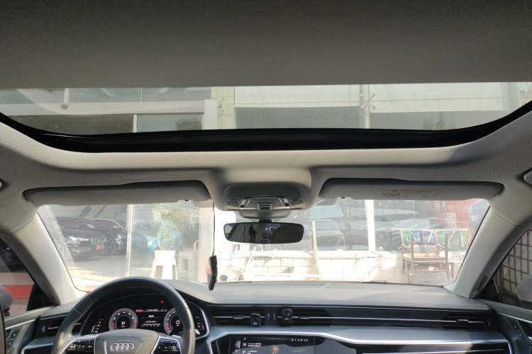 Used Audi A7L 2022 45 TFSI S-line Dream-Building Edition