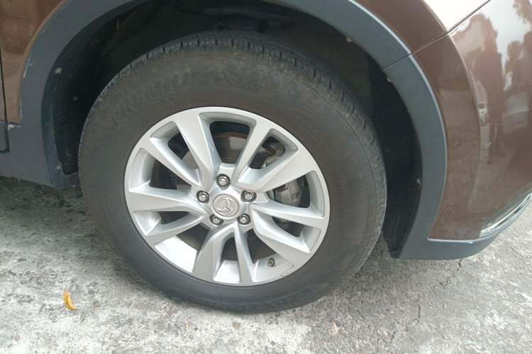 Used HYOSOW S6 2016 1.5T CVT Premium Edition