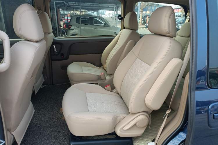 Used Buick GL8 2014 2.4L Classic Edition
