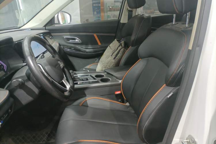 Used Oshan X7 PLUS 2022 1.5T Blue Whale Edition Automatic Prestige 7-Seater
