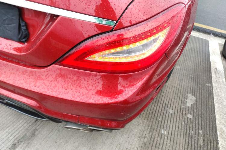 Used Mercedes-Benz CLS 2012 CLS 300 CGI