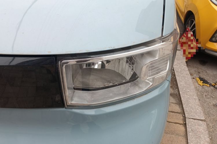 Used Wuling Hongguang MINIEV 2022 Zizai Version Lithium-NMC