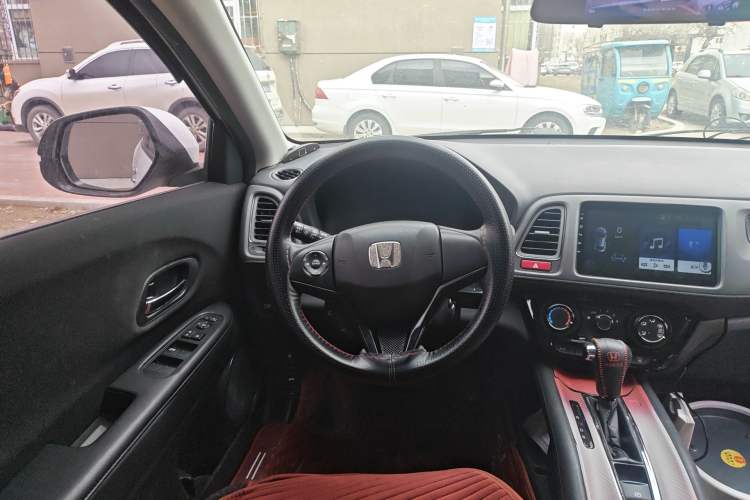 Used Honda Vezel 2017 1.5L CVT 2WD Comfort Model
