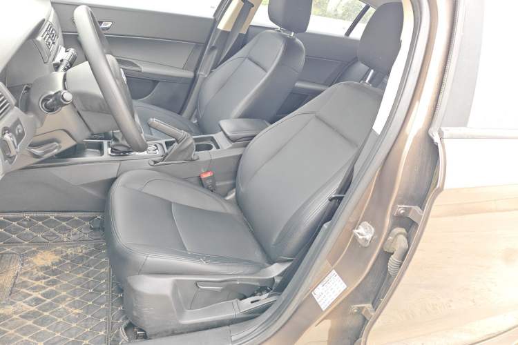 Used Qoros 3 2018 Sedan 1.6L Automatic Leading Model