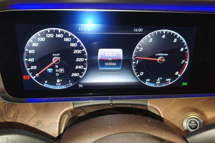 Used Mercedes-Benz E-Class 2019 Facelifted E 300 L Stylish Version
