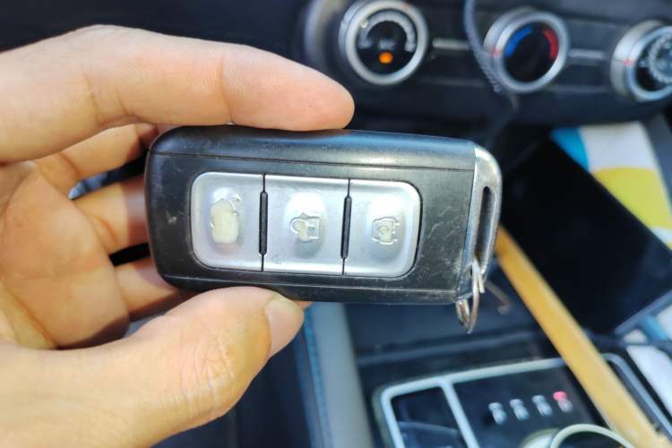 Used Dongfeng Fengon E3 2019 EV Zhiyue Model