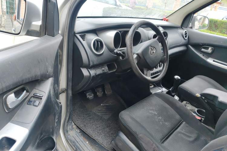 Used Chana Ounuo S 2014 1.5L Base Version