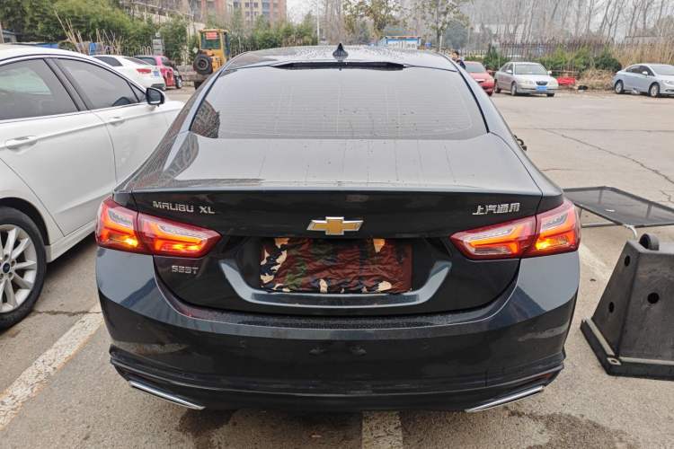 Used Chevrolet Malibu XL 2022 535T Automatic Sport Edition
