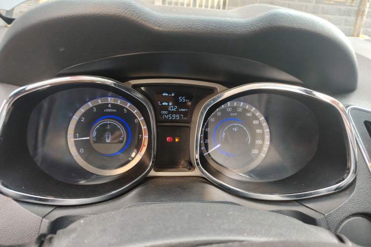 Used JAC Group Refine S5 2013 2.0T Manual Luxury Edition