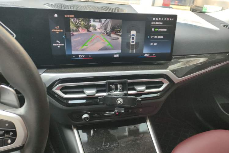 Used BMW 3 Series 2023 325Li M Sport Package