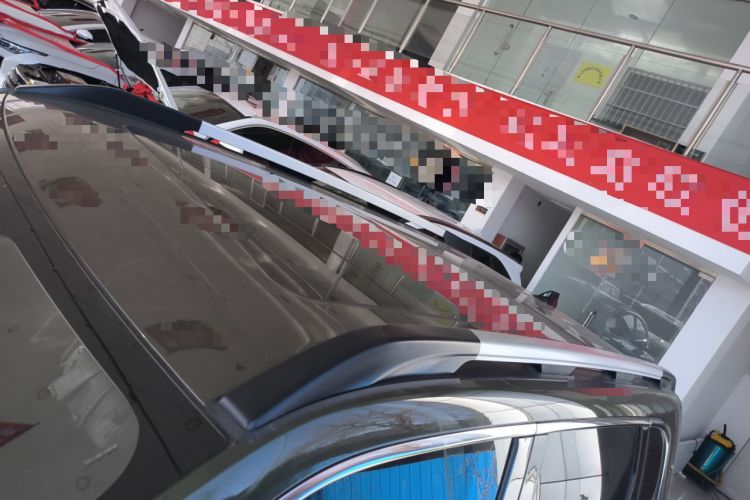 Used Haval DARGO 2021 Revised Version 2.0T DCT Four-Wheel Drive "Hao Tian Que" Edition
