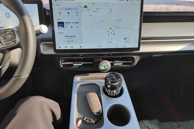 Used AION Y 2023 Younger Star Edition