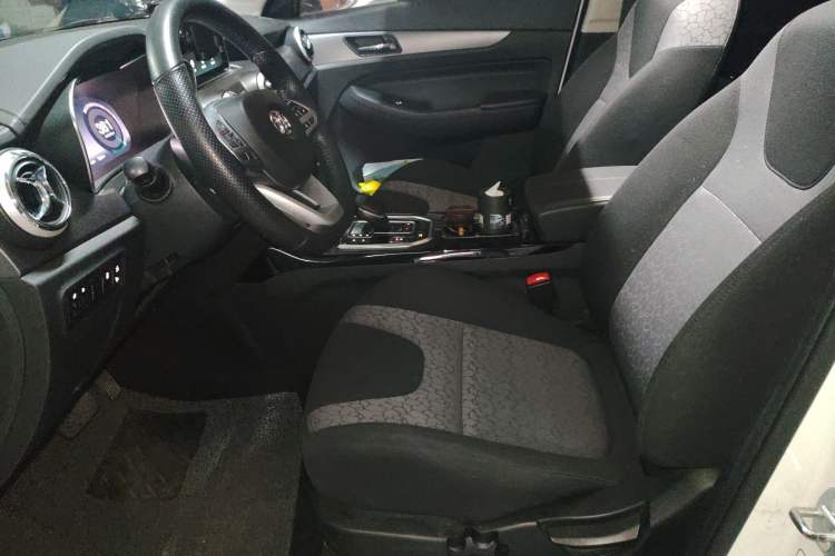 Used BAIC Beijing EX5 2019 Yuefeng Edition
