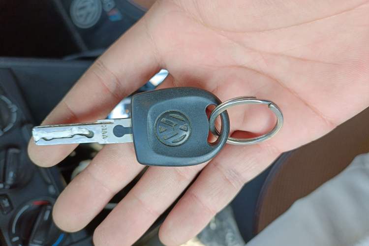 Used Volkswagen Jetta 2013 1.6L Automatic Fashion Model