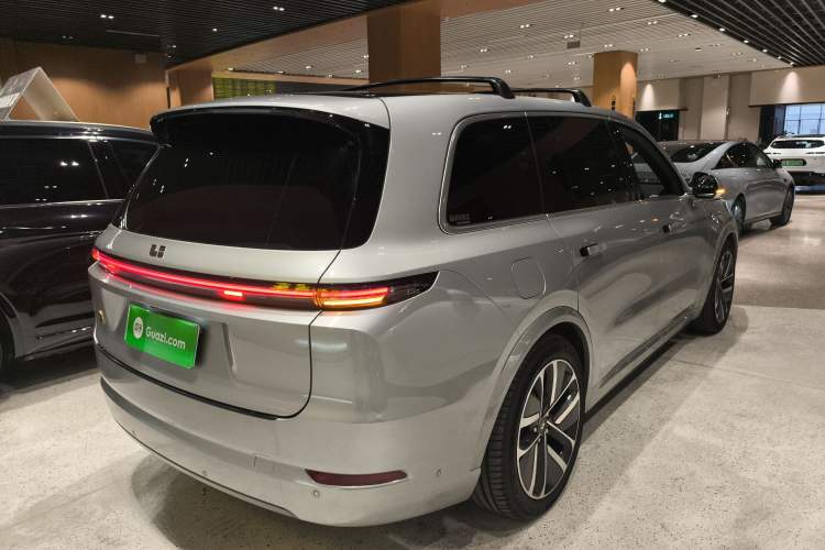 Used Li Auto L9 2024 Ultra Model
