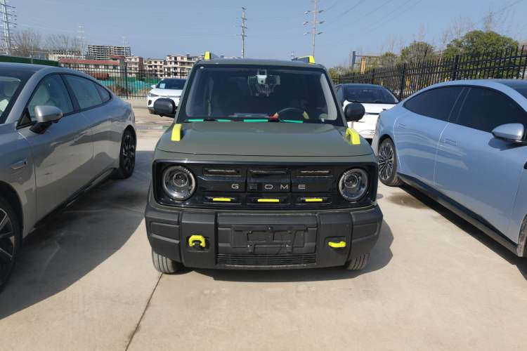 Used Geely Galaxy Panda 2025 210km Panda Rider