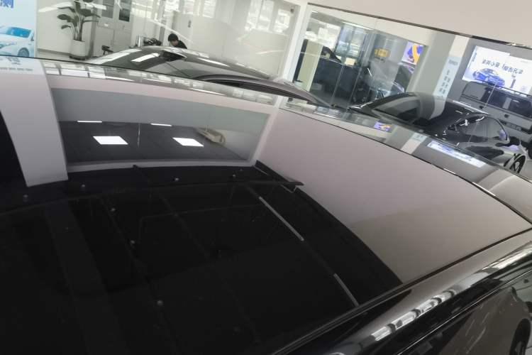 Used EXEED Star Era ET 2024 All-Electric 655 Ultra Roof