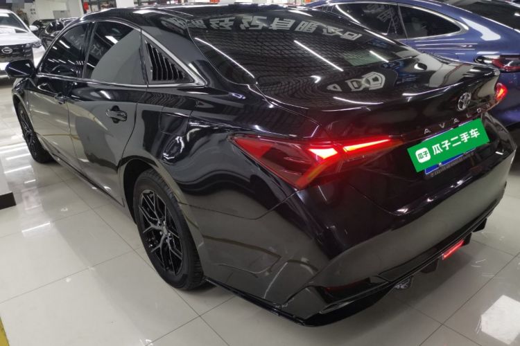 Used Toyota Avalon 2019 2.0L Ambition Edition China VI