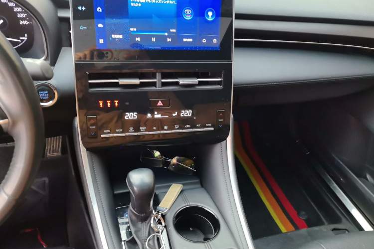 Used Toyota Avalon 2022 2.0L Luxury Edition
