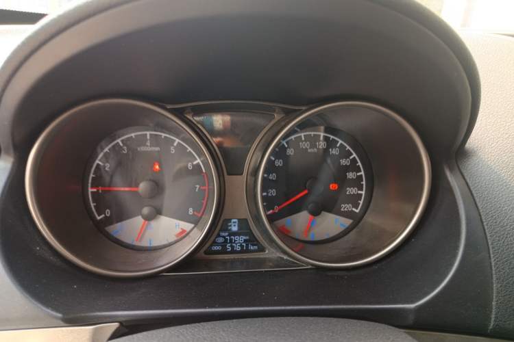 Used Geely Auto GX7 2015 Classic Edition 1.8L Manual Urban Model China IV