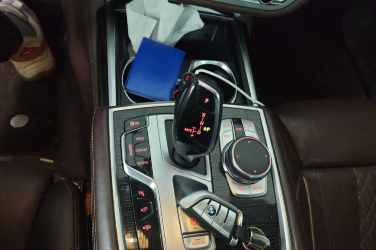 Used BMW 7 Series 2018 730Li Luxury Edition M Sport Package