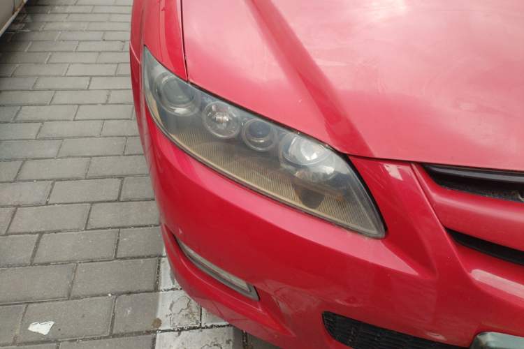 Used Mazda 6 2013 2.0L Automatic Fashion Edition
