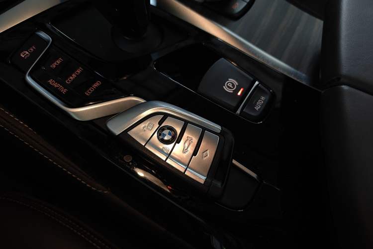 Used BMW 5 Series New Energy 2019 530Le Luxury Package Interior 1