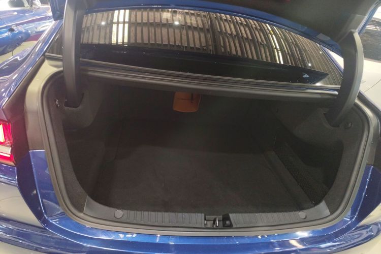 Used BYD Han 2020 EV Long-Range Deluxe Model