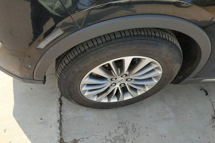 Used Lincoln MKX 2015 2.0T Four-Wheel Drive Luxury Edition