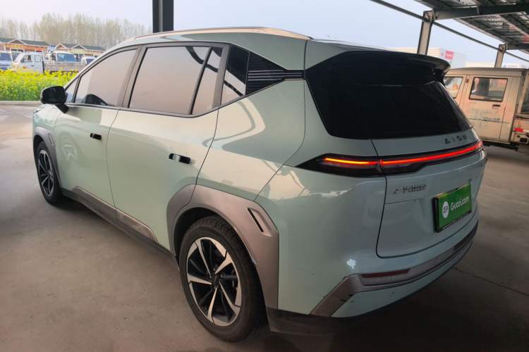 Used AION Y 2023 Plus 510 Smart Edition
