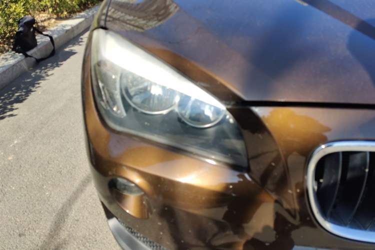 Used BMW X1 2013 sDrive18i Fashion Model