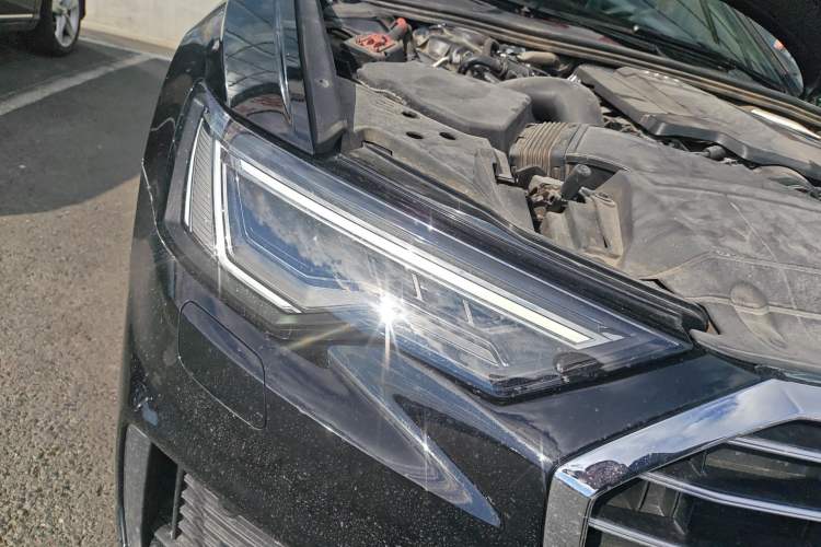 Used Audi A6L 2020 45 TFSI Prestige Dynamic Edition Right Front Headlight